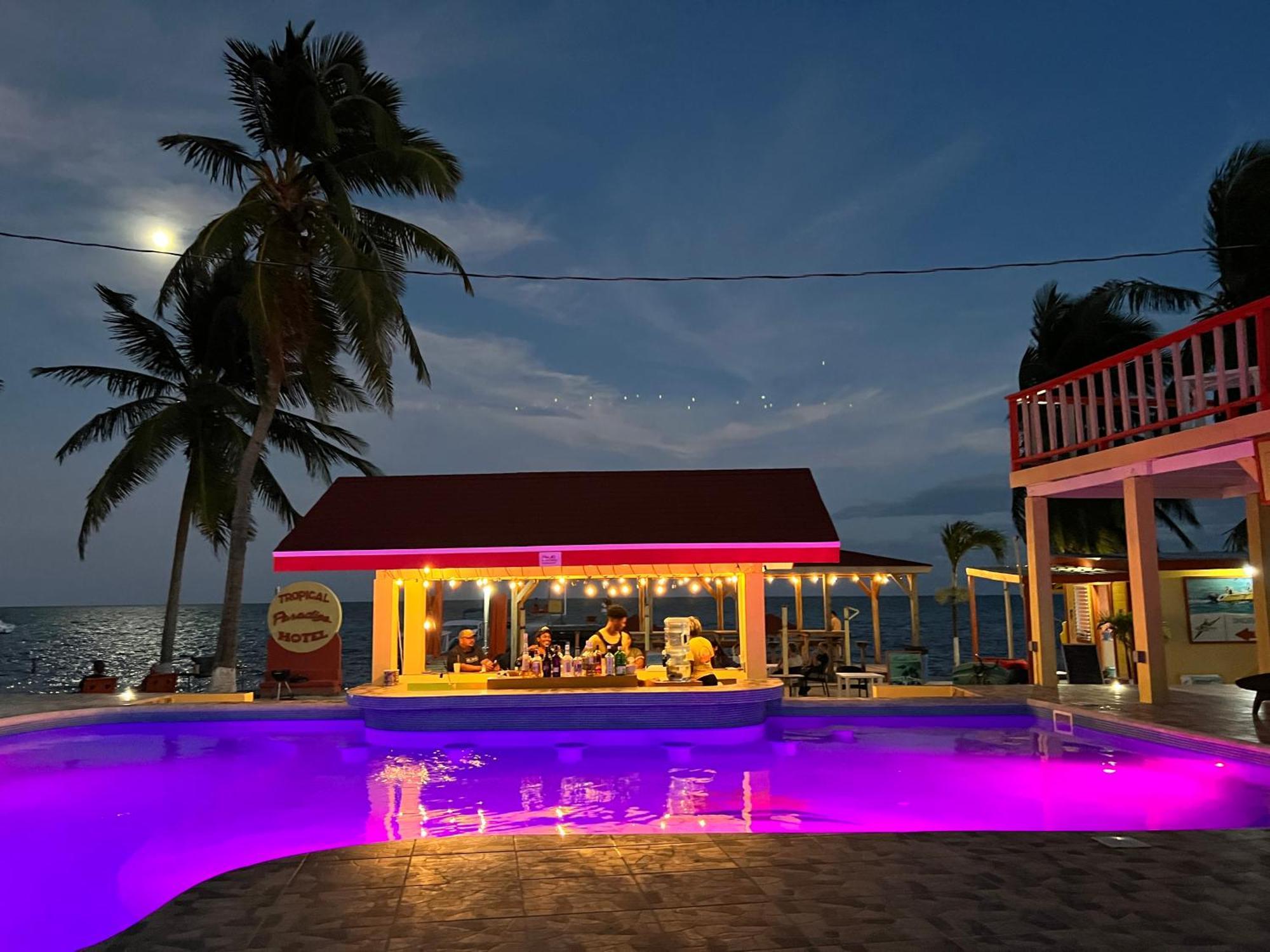Tropical Paradise Кей-Колкер Экстерьер фото